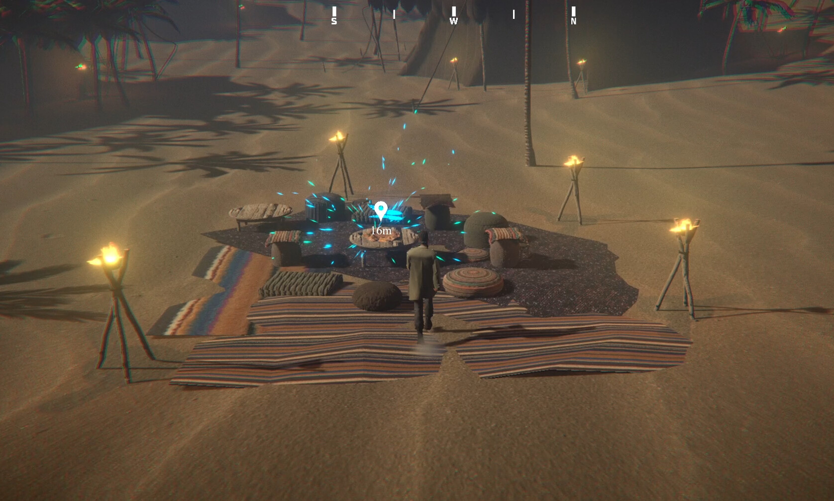 #2. ONCE UPON A TIME IN MOROCCO (Steam) 게시자: outcast digital media