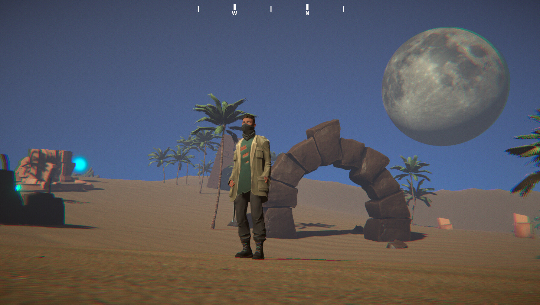 #8. ONCE UPON A TIME IN MOROCCO (Steam) 게시자: outcast digital media