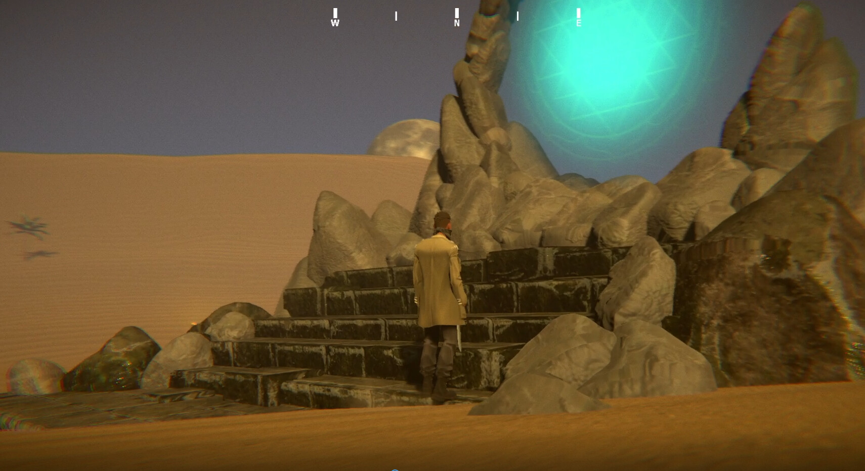 #3. ONCE UPON A TIME IN MOROCCO (Steam) 게시자: outcast digital media