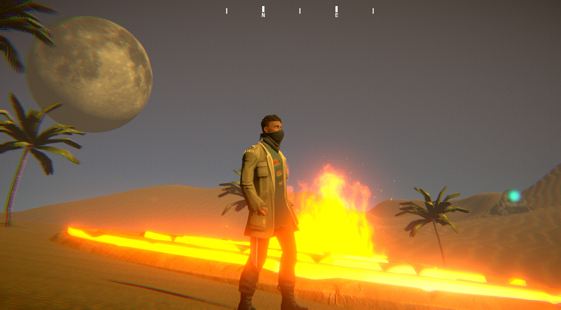 #6. ONCE UPON A TIME IN MOROCCO (Steam) 게시자: outcast digital media