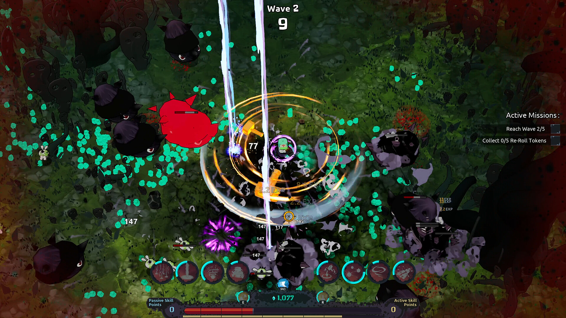 Blast Head screenshot 1