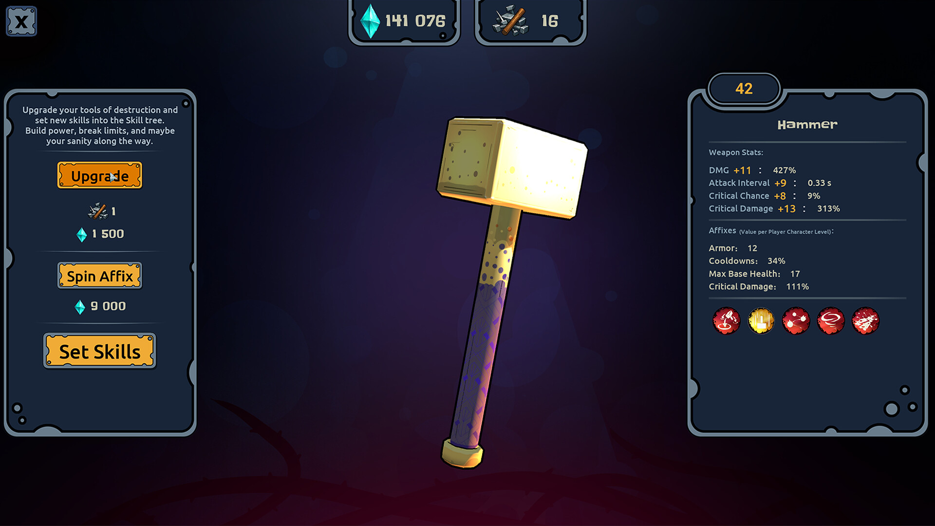 Blast Head screenshot #4