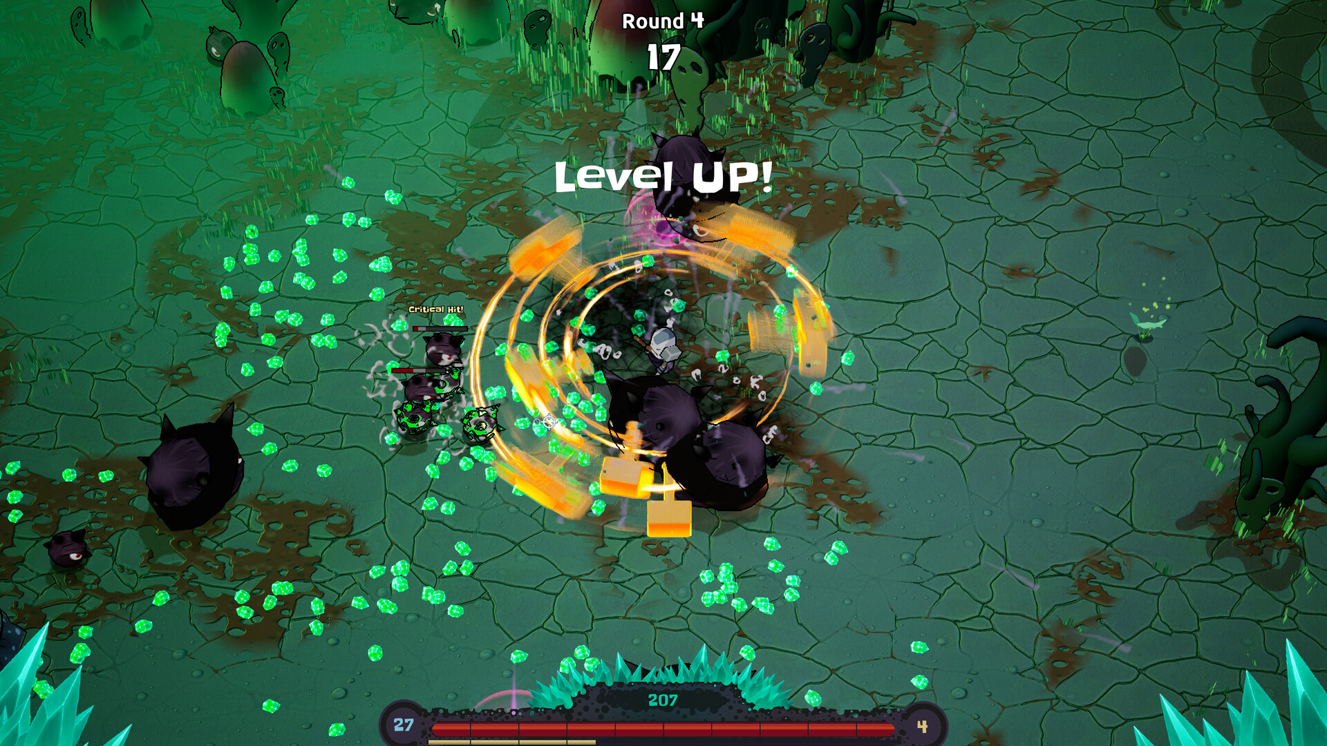 Blast Head screenshot #2