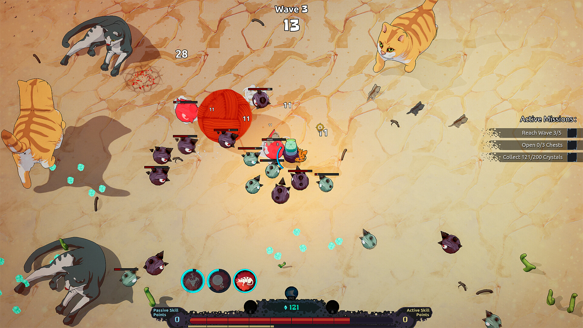 Blast Head Featured Screenshot #1