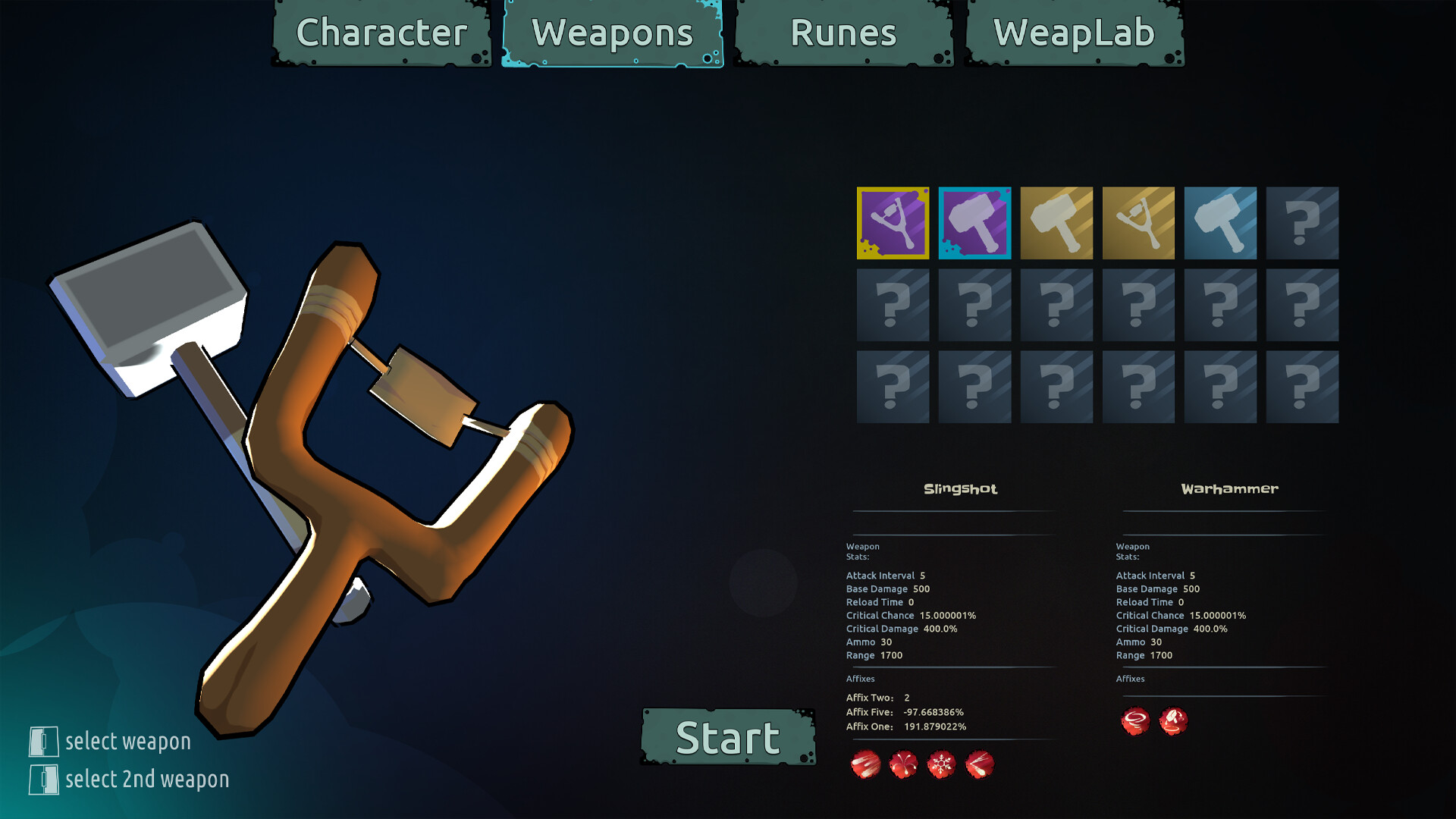 Blast Head screenshot #4