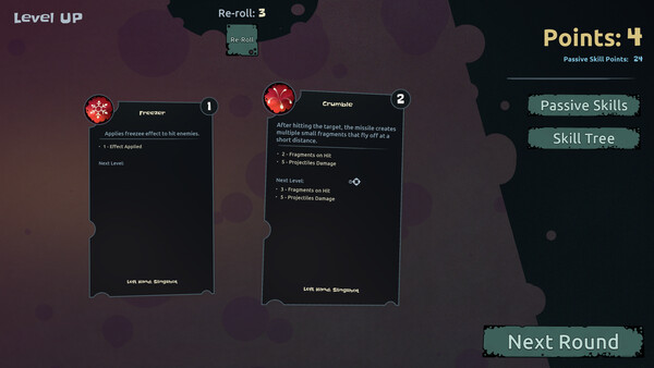 Blast Head screenshot 5