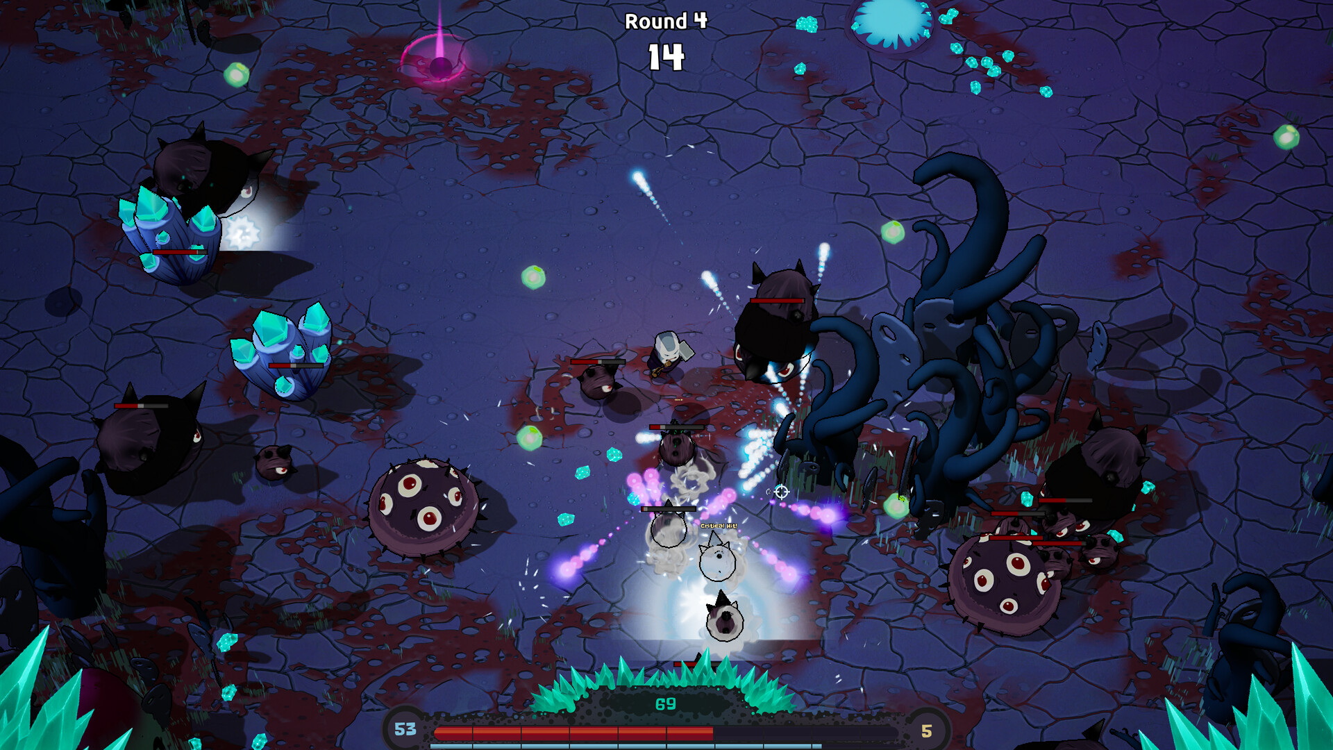 Blast Head screenshot #1