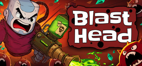 Blast Head — Steam header
