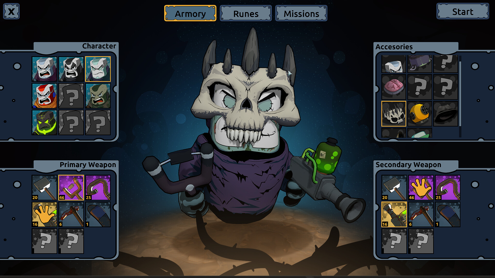 Blast Head screenshot #3