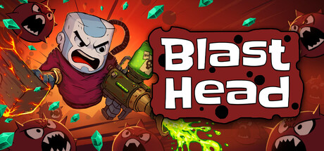 Blast Head by Basement Rift - Similar game based
                        on tags