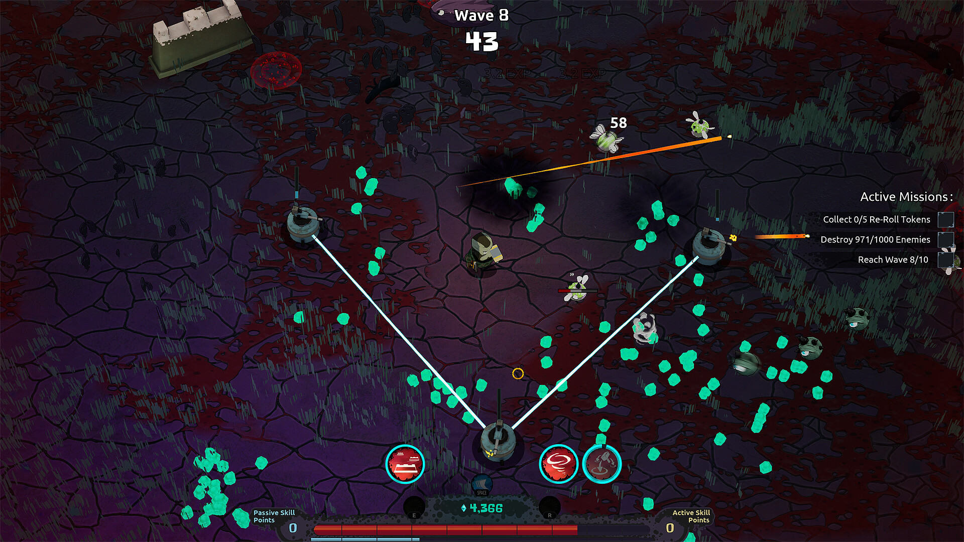 Blast Head screenshot