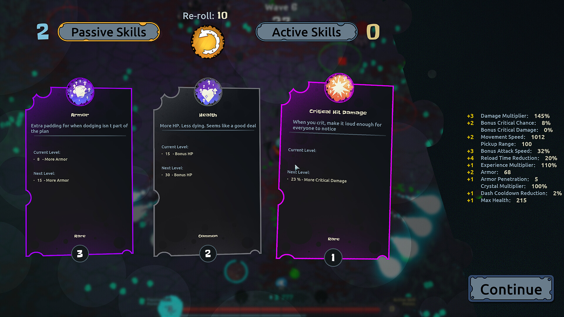 Blast Head screenshot #5