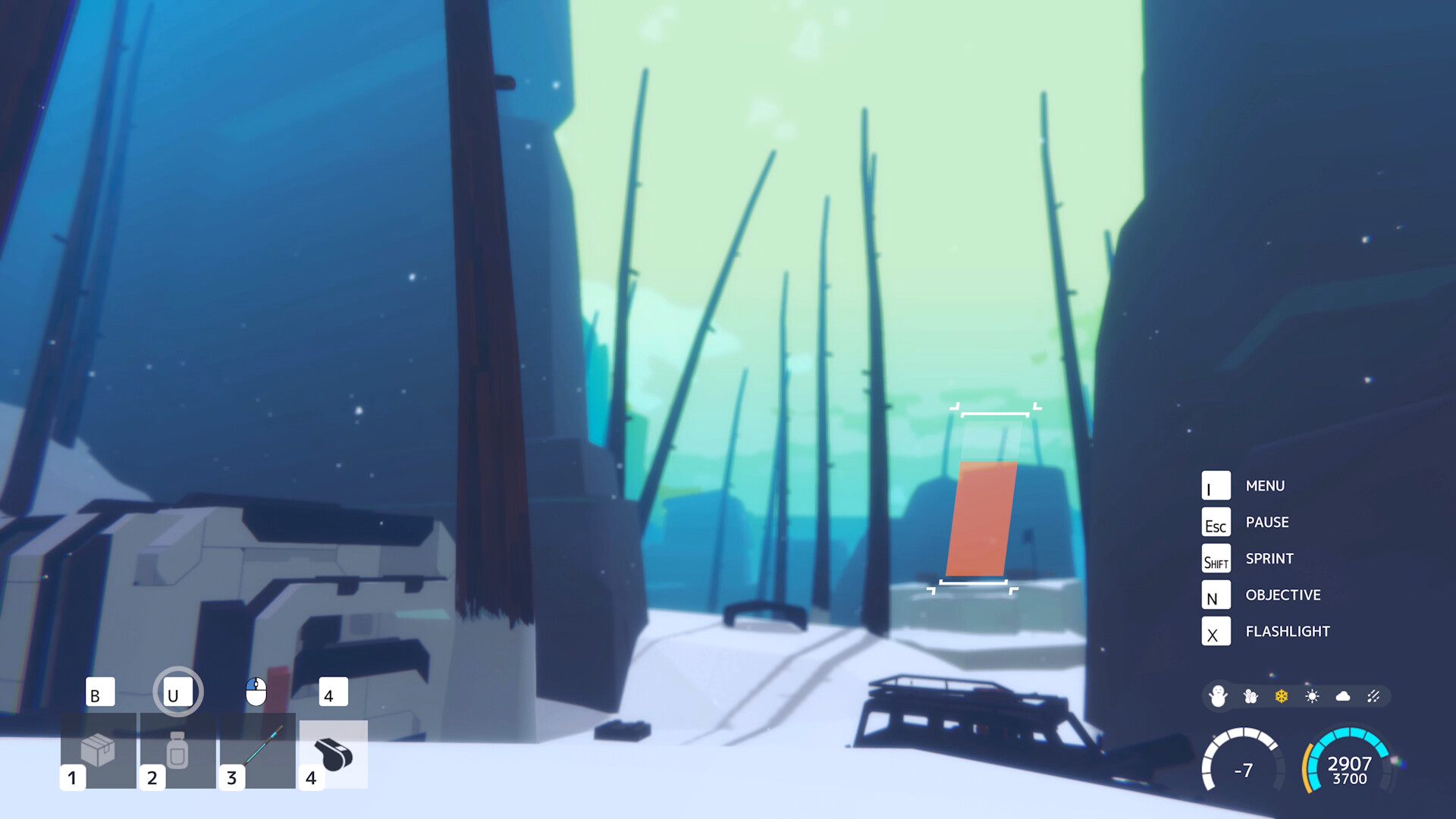 Nova Antarctica Featured Screenshot #1