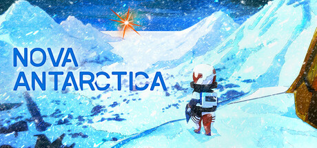 Nova Antarctica steam charts
