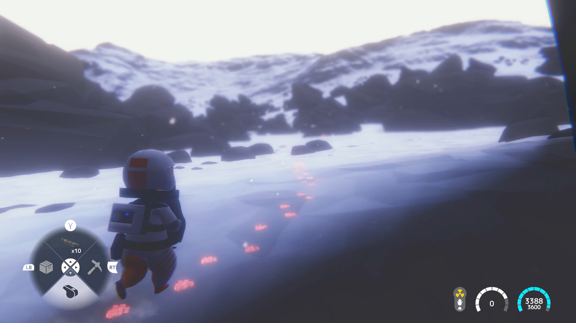 Nova Antarctica screenshot #4