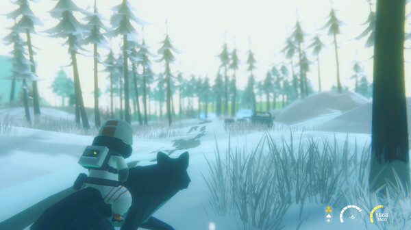 Nova Antarctica screenshot 1