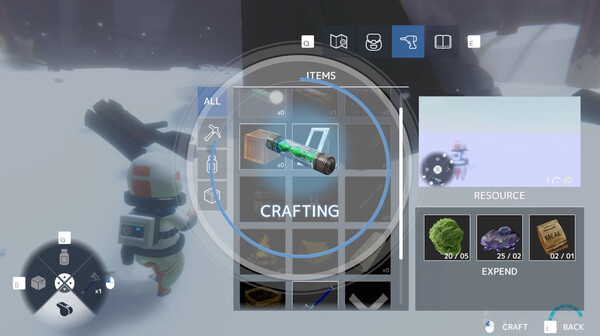 Nova Antarctica screenshot 3