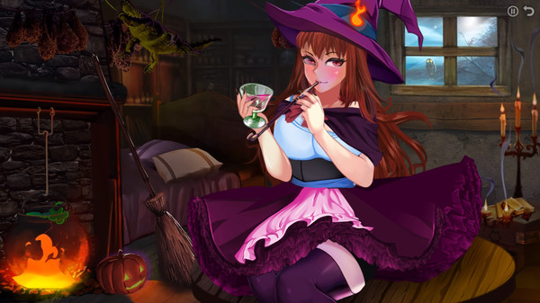 Скриншот 4 из игры Witch Story