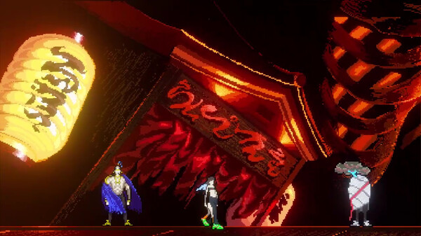 Screenshot z SONOKUNI