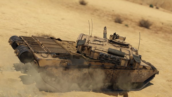 War Thunder - Challenger DS Pack