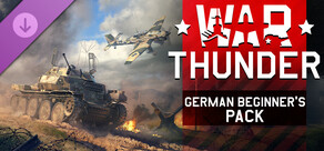 War Thunder - German Beginner's Pack