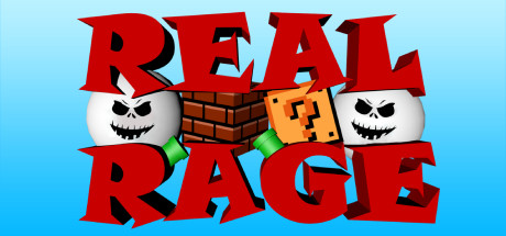 REAL RAGE banner image