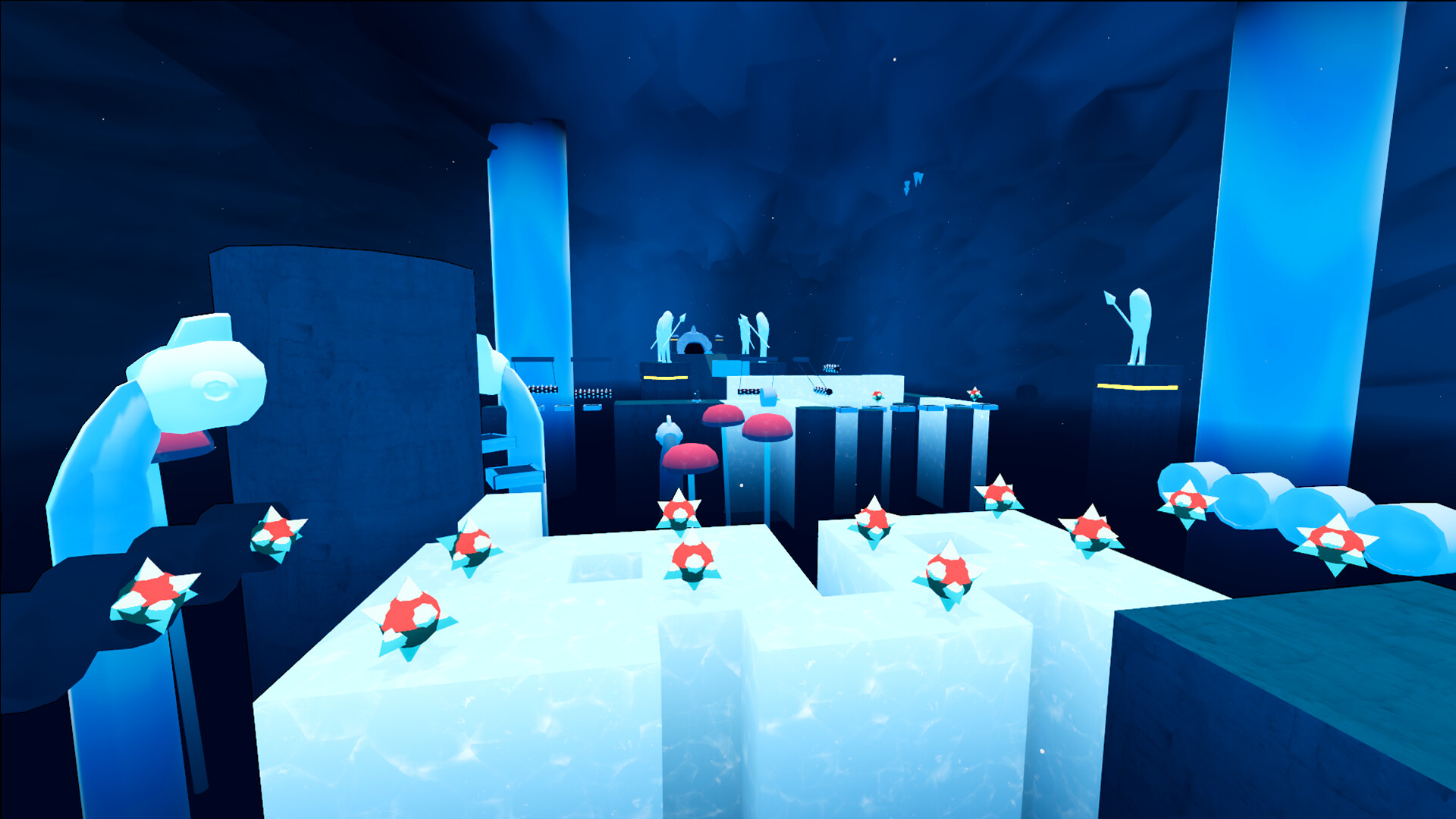 Скриншот игры Gawr Gura: Quest for Bread - 3