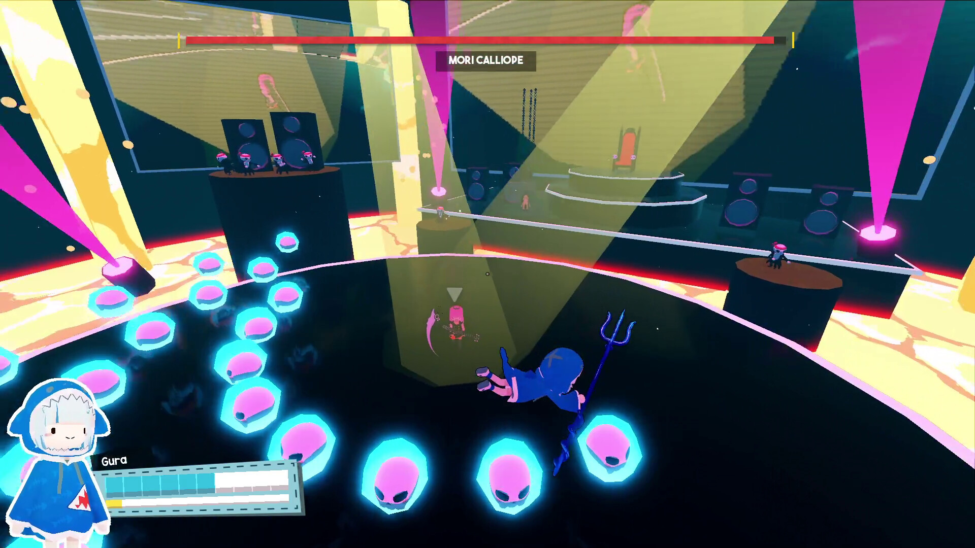 Gawr Gura: Quest for Bread screenshot 4