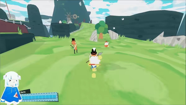 Gawr Gura: Quest for Bread video 2