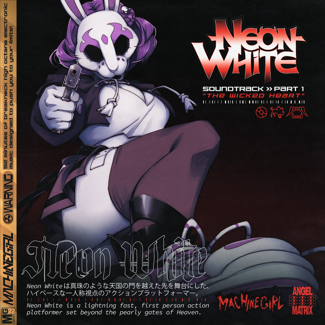 Neon White - Original Soundtrack Featured Screenshot #1