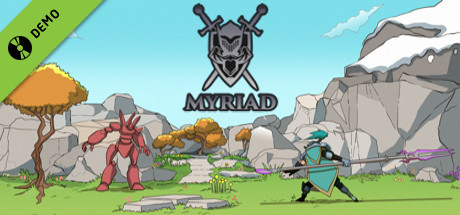 Myriad: A Rogue Adventure Demo game cover