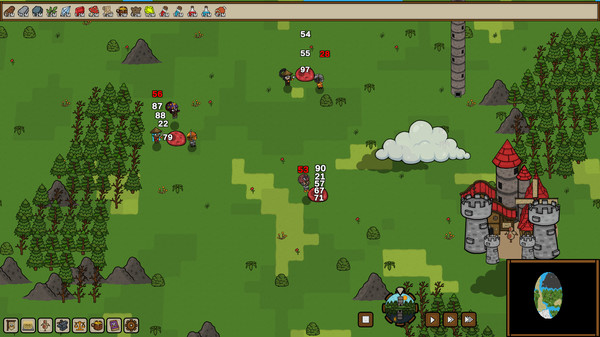 Guild Master Manager screenshot 5