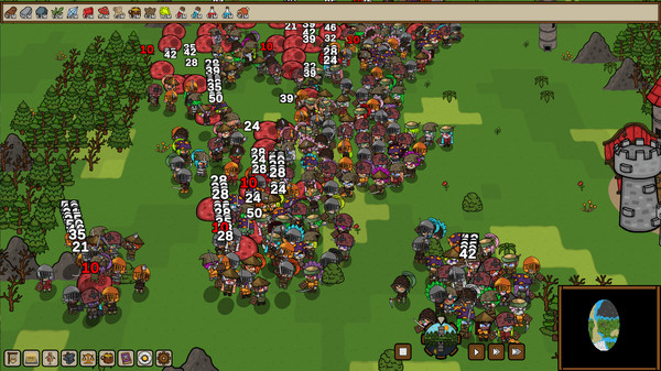 Guild Master Manager screenshot 1