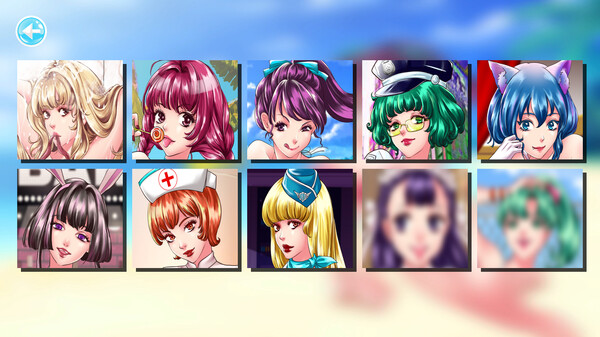 Ecchi Beauties 2 screenshot 2