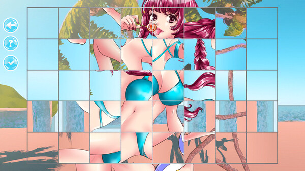 Ecchi Beauties 2 screenshot 4