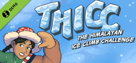 THICC: The Himalayan Ice Climbing Challenge Demo game cover