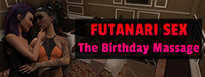 Futanari Sex - The Birthday Massage game cover