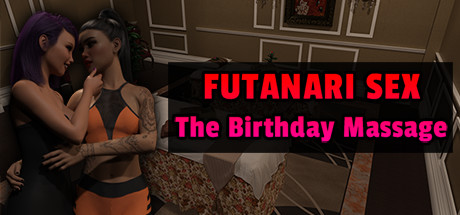 Futanari Sex - The Birthday Massage - similar game to Too Hot! by EroticGamesClub