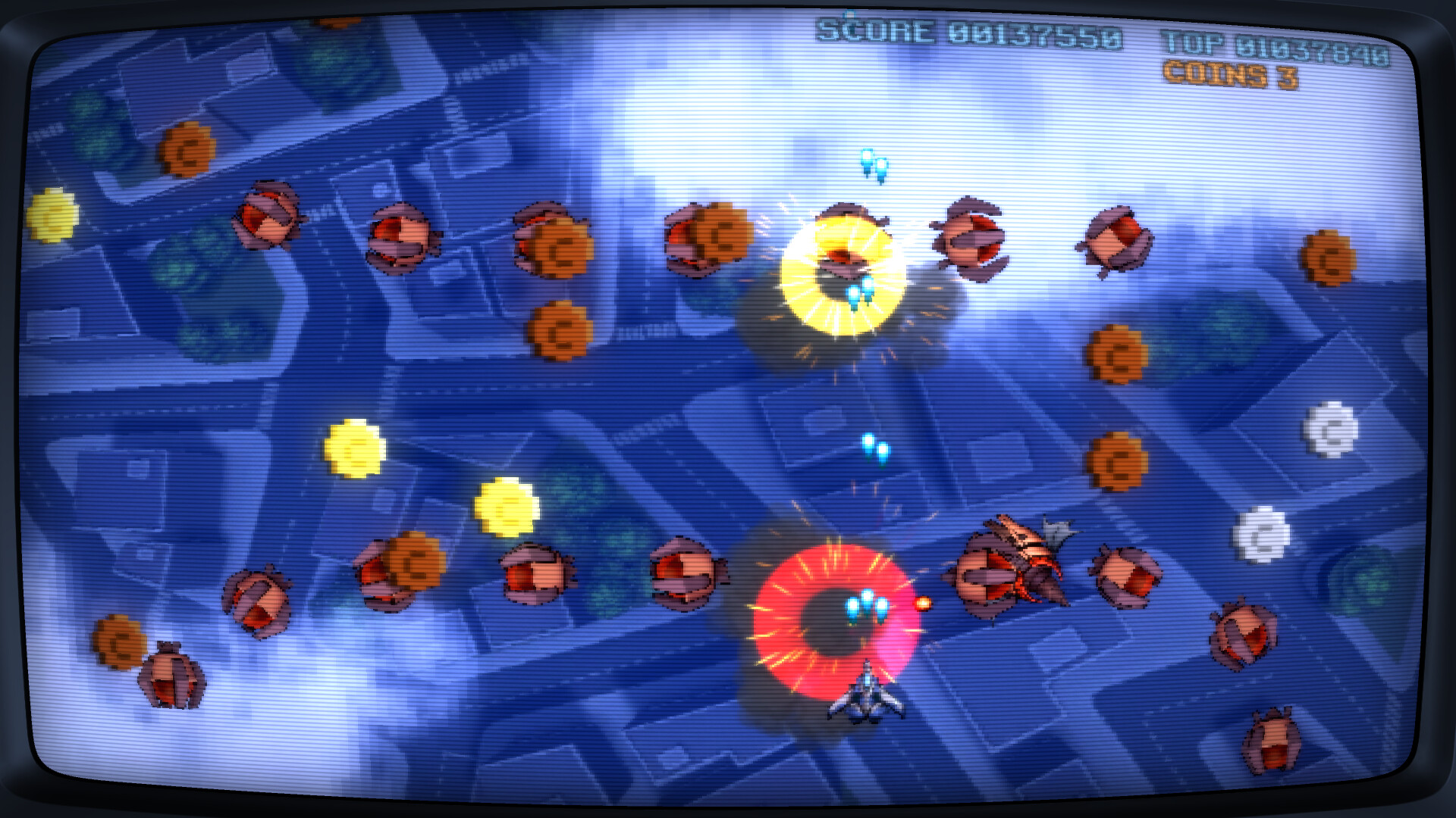 Captain Firehawk and the Laser Love Situation screenshot 8