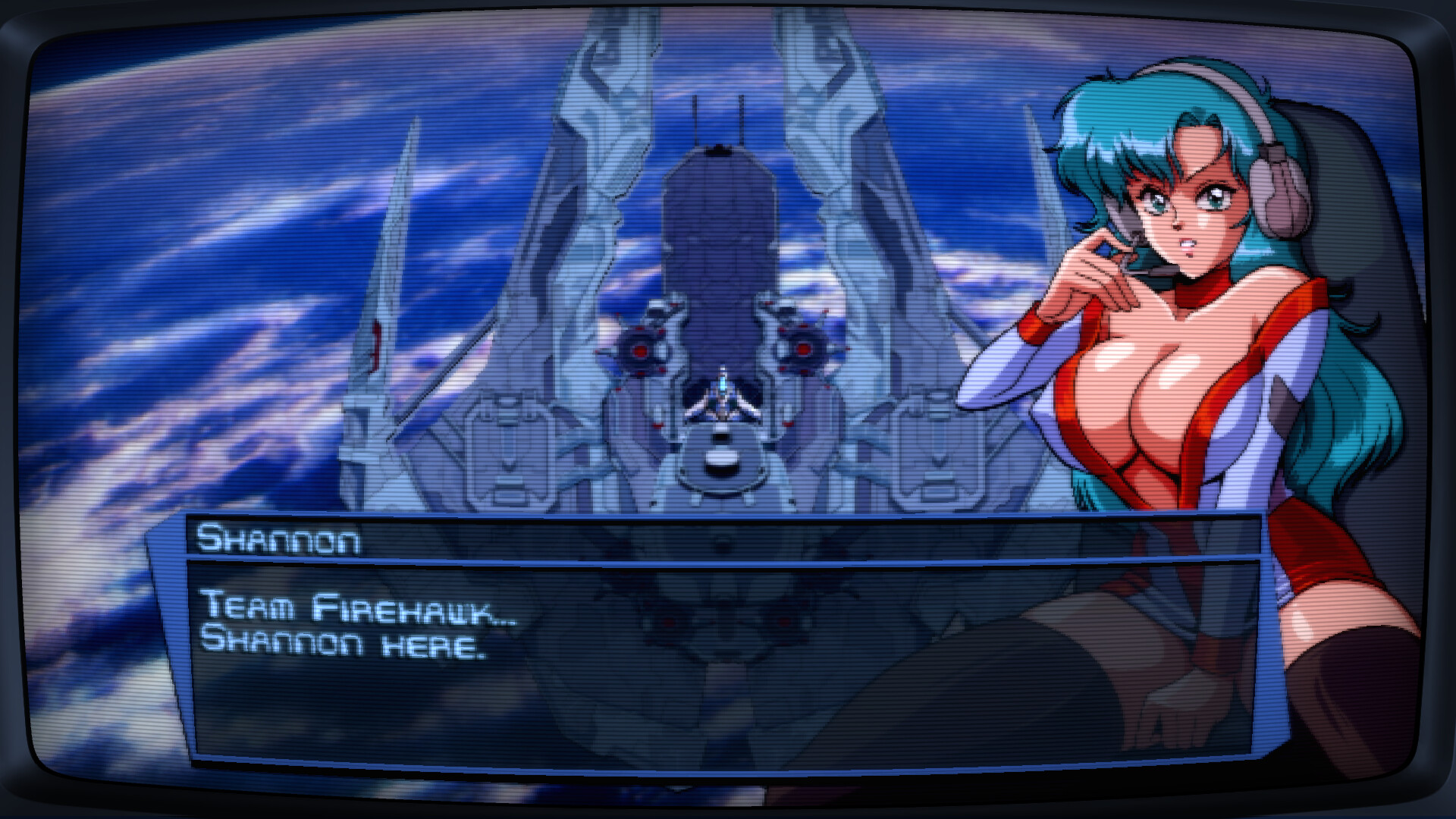 Captain Firehawk and the Laser Love Situation screenshot 5