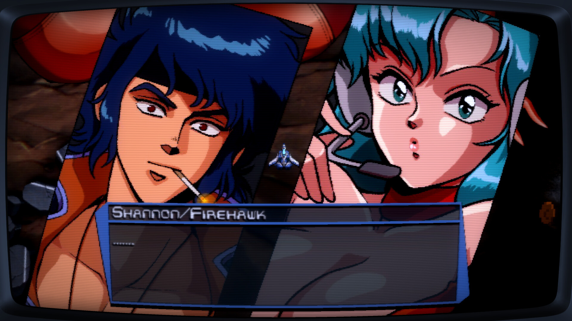 Captain Firehawk and the Laser Love Situation screenshot 14