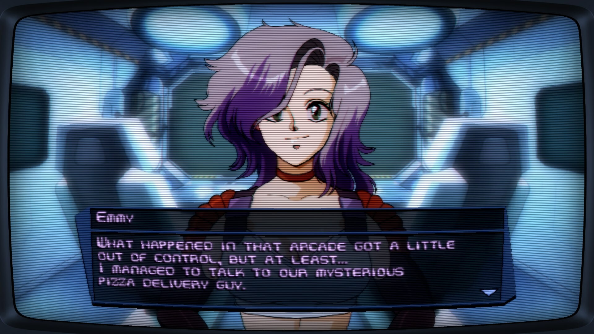 Captain Firehawk and the Laser Love Situation screenshot 10