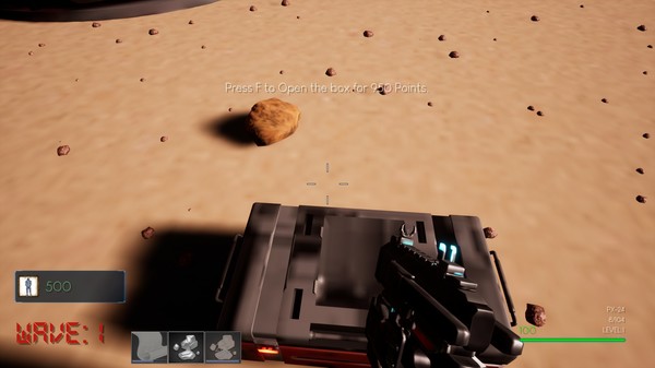 Voidwalkers: The Gates Of Hell (Death To The Heretics!) screenshot 5