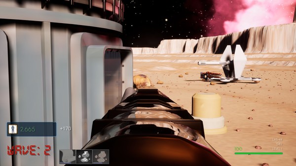 Voidwalkers: The Gates Of Hell (Death To The Heretics!) screenshot 1