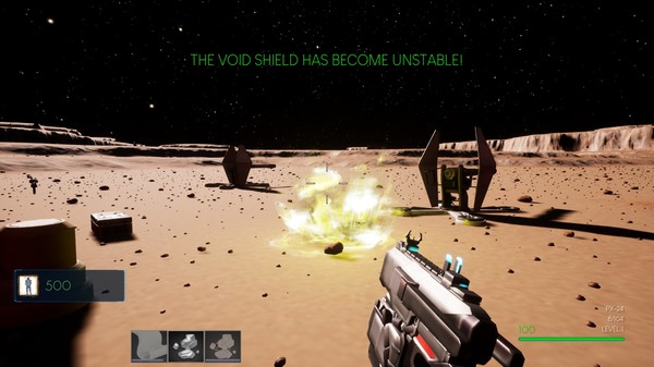 Voidwalkers: The Gates Of Hell (Death To The Heretics!) screenshot 3