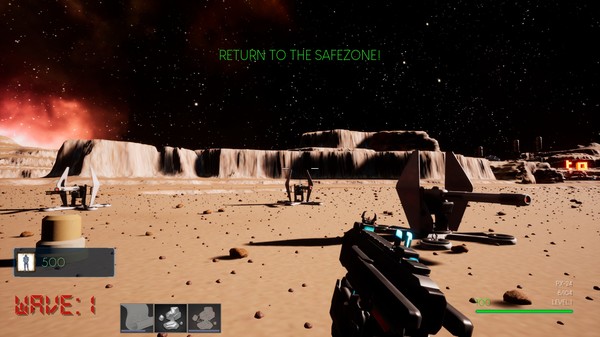 Voidwalkers: The Gates Of Hell (Death To The Heretics!) screenshot 4