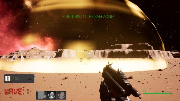 Voidwalkers: The Gates Of Hell (Death To The Heretics!) screenshot 7