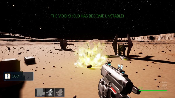 Voidwalkers: The Gates Of Hell (Death To The Heretics!) screenshot 2
