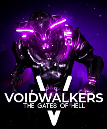 Voidwalkers: The Gates Of Hell (The Devil's Towers)