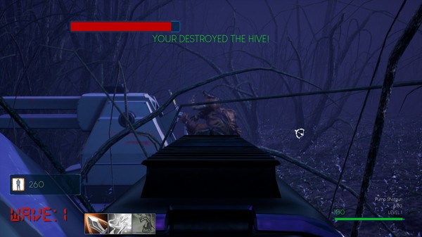 Voidwalkers: The Gates Of Hell (The Devil's Towers) screenshot 5